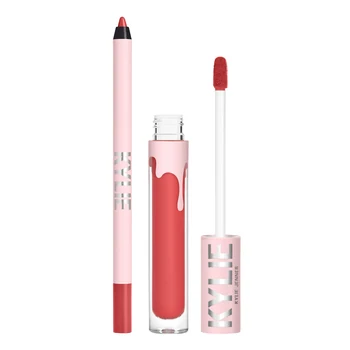 Kylie Cosmetics By Kylie set (503, Bad Lil Thing)