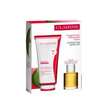 Clarins Aroma + Body Fit Activ set