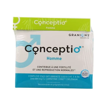 Granions Conceptio