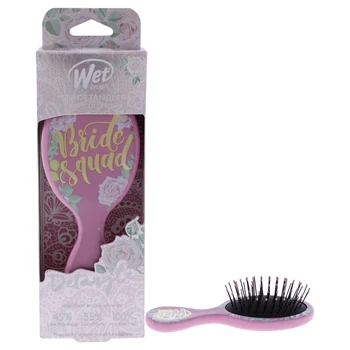 Wet Brush Bridal Collection - Mini Bride Squad Pink
