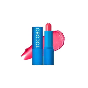 Tocobo Powder Cream Lip Balm 031 Rose Burn