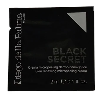 Diego Dalla Palma Black Secret – Probe