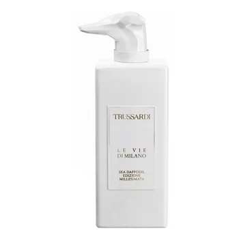 Trussardi Le Vie di Milano Edizione Millesimata - Sea Daffodil Intense – Tester