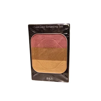 Shiseido Face Color Enhancing Trio Rs1 Plum – Tester