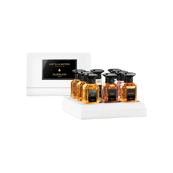 Guerlain L'Art & La Matiere - Musc Outreblanc + L'Art & La Matiere - Neroli Outrenoir … set