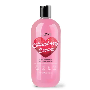 I Love Strawberries & Cream Hydrating For All Skin Types