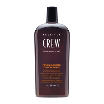 American Crew Power Cleanser Styler Remover