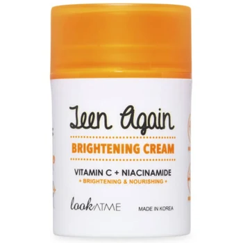 Look At Me Teen Again Brightening