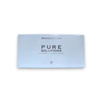 Bruno Vassari Pure Solutions set