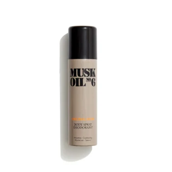Gosh Musk Oil No. 6