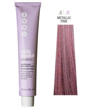 Milk_Shake Creative .6.R Metallic Pink
