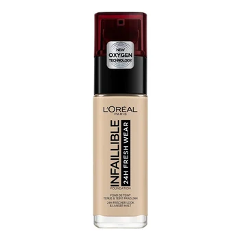 L´Oréal Paris Infaillible 24H 260 Golden Sun