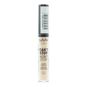 NYX Professional Makeup Can't Stop Won't Stop Light Ivory