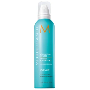 Moroccanoil Volume Medium Hold Bodifying Hair Styling Mousse
