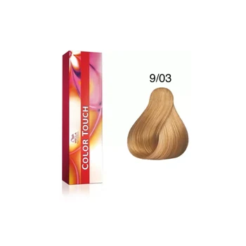 Wella Professionals Color Touch 9/03