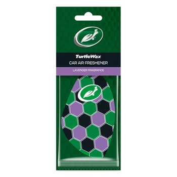 Turtle Wax Lavender