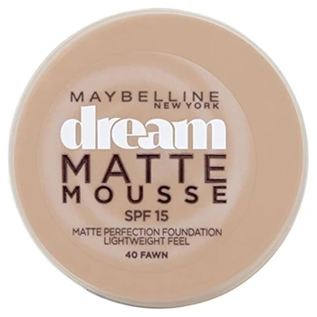 Maybelline Dream Matte Mousse 40 Fawn