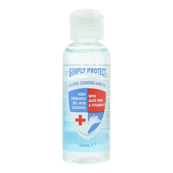 Simply Protect Hand Gel