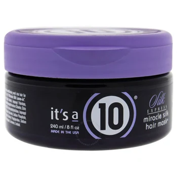 It's a 10 Silk Express