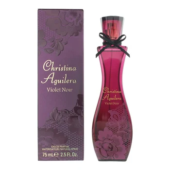 Christina Aguilera Violet Noir