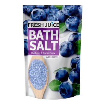 Fresh Juice Blueberry & Black Cherry