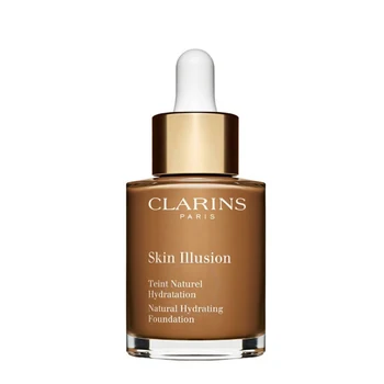 Clarins Skin Illusion 118,5 Chocolate Natural – Tester