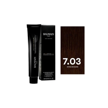 Balmain Professionnel Couleurs Couture 7.03 Natural Gold Blonde