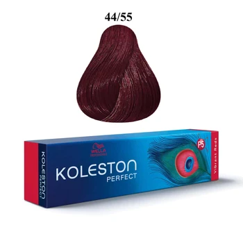 Wella Professionals Koleston Perfect 44/55 Medium Brown Intensive Mahogany Intensive