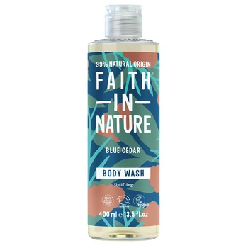 Faith In Nature Blue Cedar