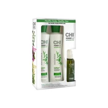 CHI Hair Renewing System set