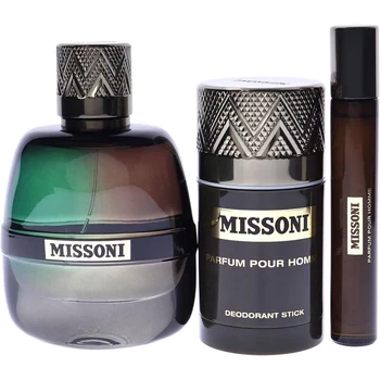 Missoni Pour Homme set