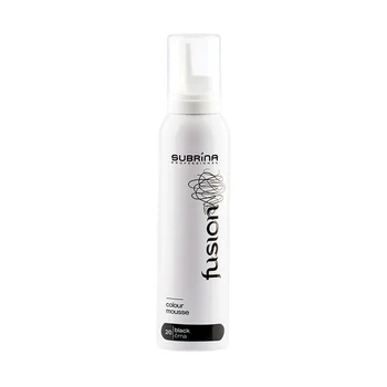 Subrina Professional Fusion 2/0 Black