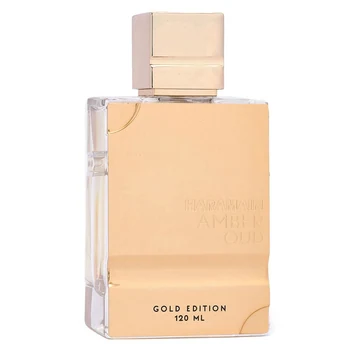 Al Haramain Amber Oud Gold Edition