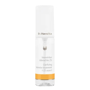 Dr. Hauschka Intensive Treatments Up To Age 25