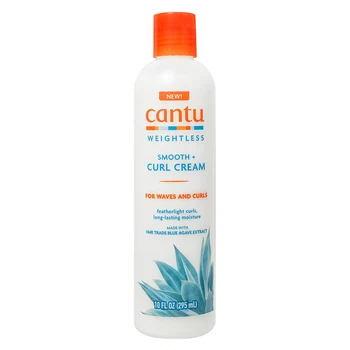 Cantu Weightless Smooth + Curl