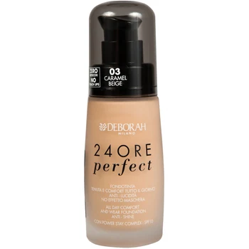 Deborah Milano 24Ore Perfect 03 Caramel Beige
