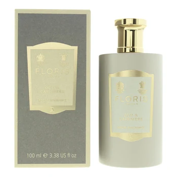 Floris Of London Oud And Cashmere