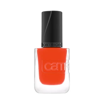 Catrice Gel Affair 015 Poppy Orange