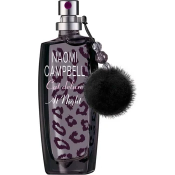 Naomi Campbell Cat Deluxe At Night