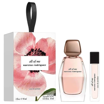 Narciso Rodriguez All Of Me set (90 ml, 10 ml) (2 Produkte)
