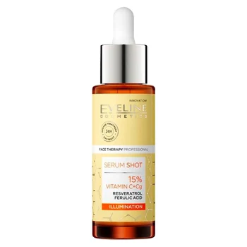 Eveline Serum Shot Vitamin C 15 % Brightening – Tester