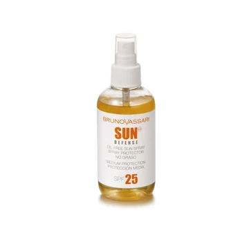 Bruno Vassari Sun Defense