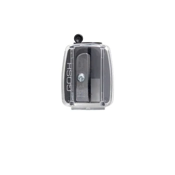 Gosh Eye Pencil Sharpener Black