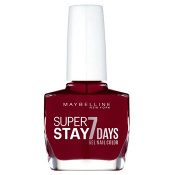 Maybelline Forever Strong Super Stay 7 Days Nr. 265 Divine Wine