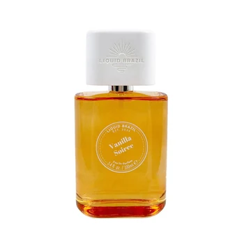 Liquid Brazil Vanilla Soiree