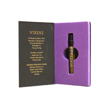 Electimuss Nero Collection - Vixere – Probe