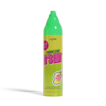 I Love Tropic Like It's Hot