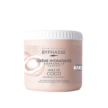 Byphasse Coconut Oil