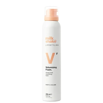 Milk_Shake Lifestyling Volume & Body Hair Styling Foam