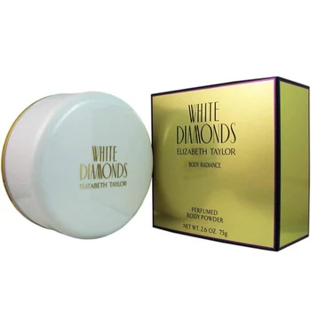Elizabeth Taylor White Diamonds